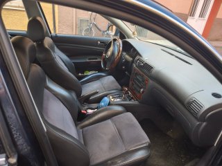 Volkswagen Passat 2004