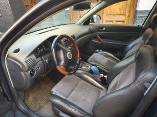 Volkswagen Passat 2004