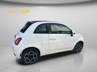 Fiat 500C Club 1.0 Hybrid 51KW (70 CV)