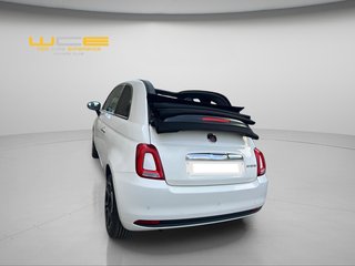 Fiat 500C Club 1.0 Hybrid 51KW (70 CV)