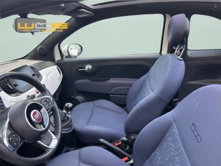 Fiat 500C Club 1.0 Hybrid 51KW (70 CV)