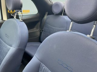 Fiat 500C Club 1.0 Hybrid 51KW (70 CV)