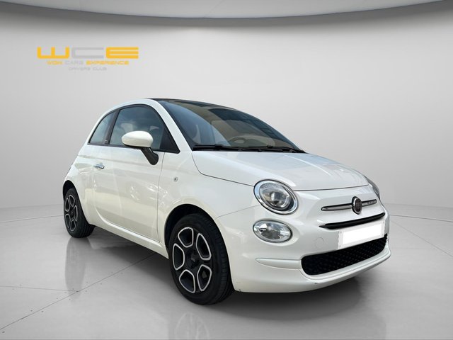 Fiat 500C Club 1.0 Hybrid 51KW (70 CV)