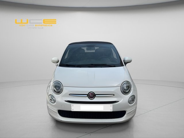 Fiat 500C Club 1.0 Hybrid 51KW (70 CV)