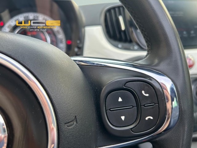 Fiat 500C Club 1.0 Hybrid 51KW (70 CV)
