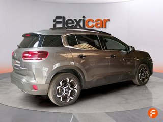 Citroën C5 Aircross BlueHdi 96kW (130CV) S&S EAT8 Plus