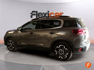 Citroën C5 Aircross BlueHdi 96kW (130CV) S&S EAT8 Plus