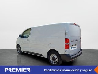 Peugeot Expert Furgón BlueHDi 120 S&S 6v Standard