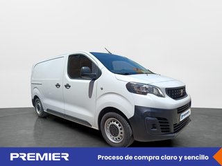 Peugeot Expert Furgón BlueHDi 120 S&S 6v Standard