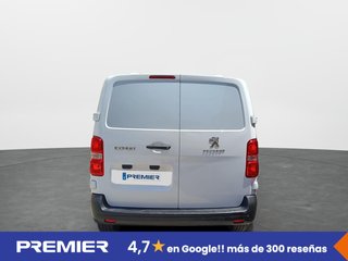 Peugeot Expert Furgón BlueHDi 120 S&S 6v Standard