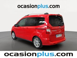 Ford Tourneo Courier 1.0 EcoBoost Titanium 74 kW (100 CV)