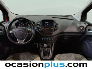 Ford Tourneo Courier 1.0 EcoBoost Titanium 74 kW (100 CV)