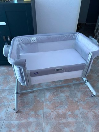 Minicuna colecho Chicco Next2me