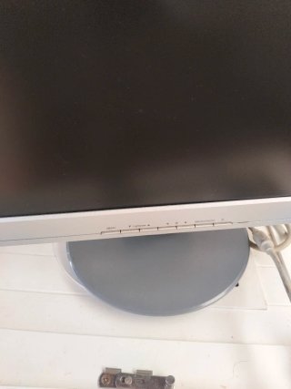 Monitor Retro 19' LG Flatron L1915S (VGA)