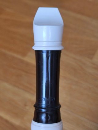 Flauta dulce Soprano ZEN-ON Stanesby Junior