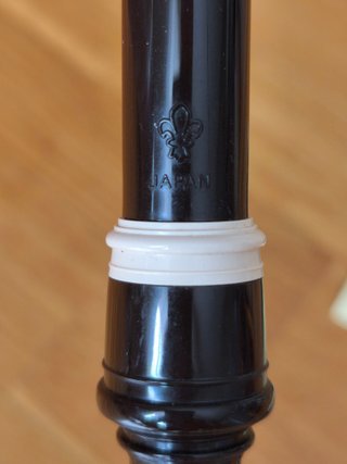 Flauta dulce Soprano ZEN-ON Stanesby Junior