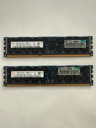 8GB DDR3 PC3L RAM
