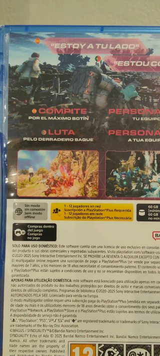 PS5 Synduality: Echo of Ada