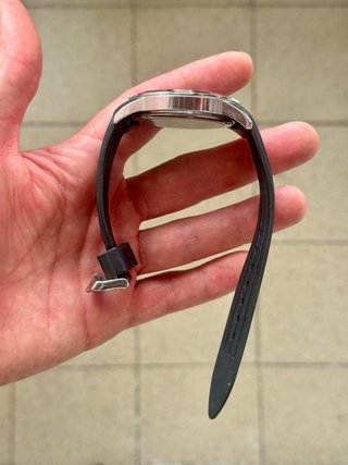 Reloj Viceroy Negro y Plateado