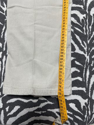 Levi's Cargo in velluto uomo beige