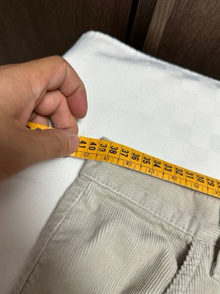 Levi's Cargo in velluto uomo beige