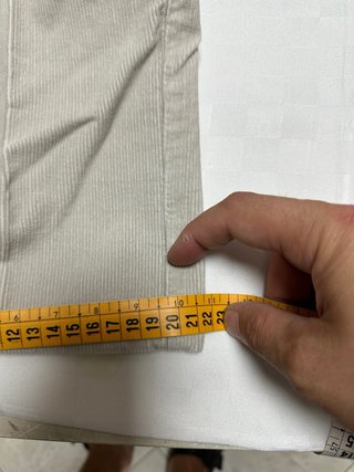 Levi's Cargo in velluto uomo beige