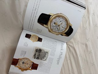 Libro Relojes de Pulsera Ilustrado