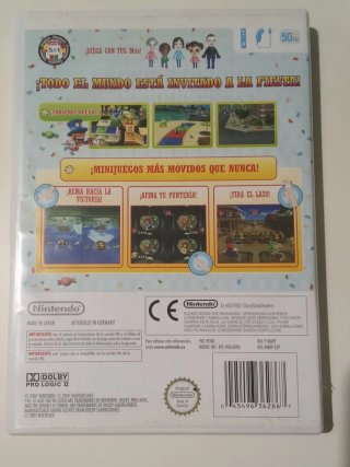 Mario Party 8 Wii