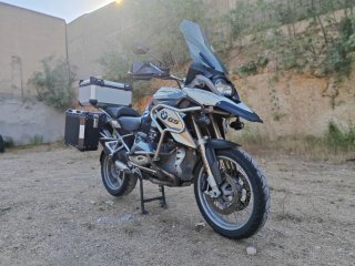 BMW R1200GS lc