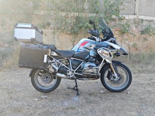 BMW R1200GS lc