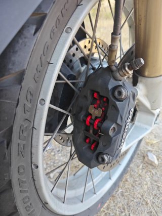 BMW R1200GS lc