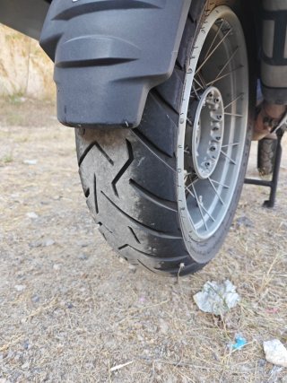 BMW R1200GS lc
