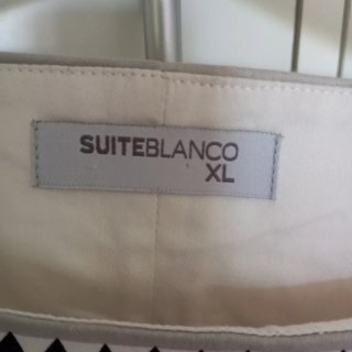 Vestido SUITEBLANCO Talla XL Estampado Étnico