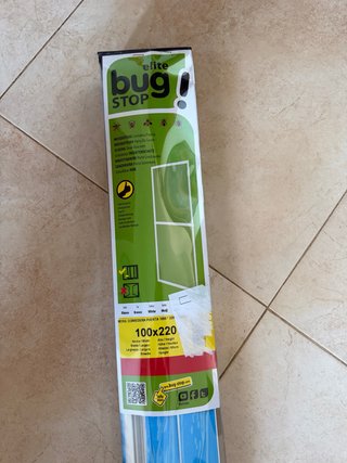 Mosquitera Puerta Corredera 100x220
