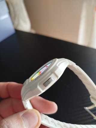 Orologio Alcatel One Touch Go Watch Bianco