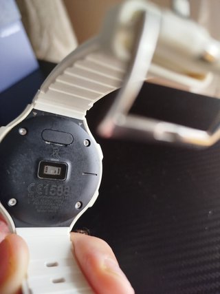 Orologio Alcatel One Touch Go Watch Bianco