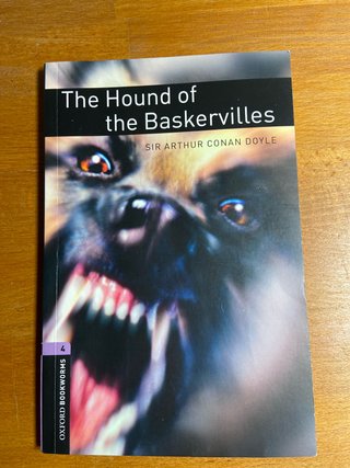 Oxford Bookworms Library: Stage 4: The Hound of...