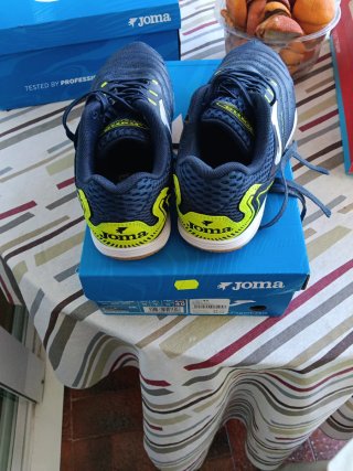 Zapatillas Joma azules hombre