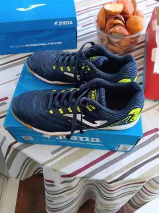 Zapatillas Joma azules hombre