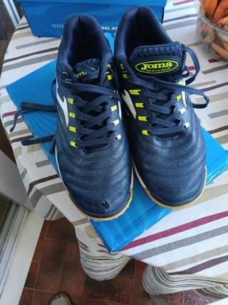 Zapatillas Joma azules hombre