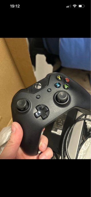 Xbox One Verde