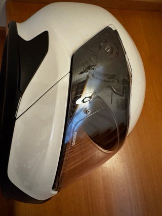 CASCO BMW SYSTEM 7 + INTERCOMUNICADOR BMW. T 58/59