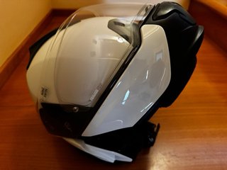 CASCO BMW SYSTEM 7 + INTERCOMUNICADOR BMW. T 58/59