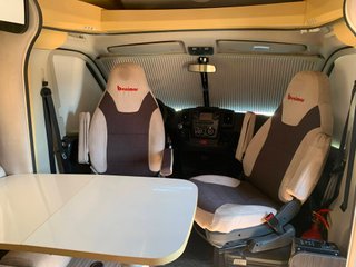Autocaravana FIAT Ducato 2016 Benimar Mileo 282