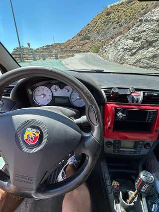 FIAT Stilo 120cv
