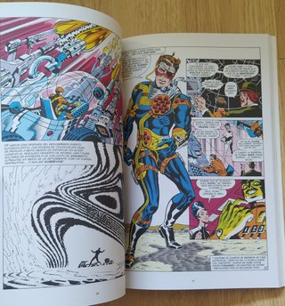 BM Nick Furia, agente de SHIELD #4 - Jim Steranko