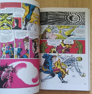 BM Nick Furia, agente de SHIELD #4 - Jim Steranko