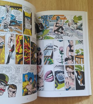 BM Nick Furia, agente de SHIELD #4 - Jim Steranko