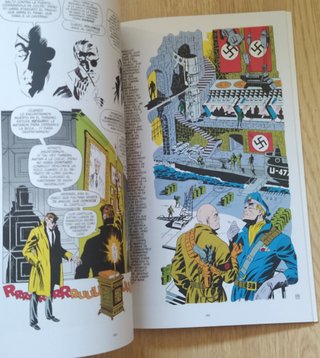 BM Nick Furia, agente de SHIELD #4 - Jim Steranko