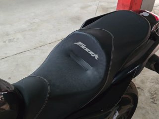 Yamaha FZ6 Fazer Negra